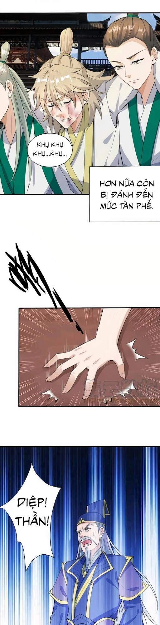 Tiên Võ Đế Tôn Chapter 252 - 18