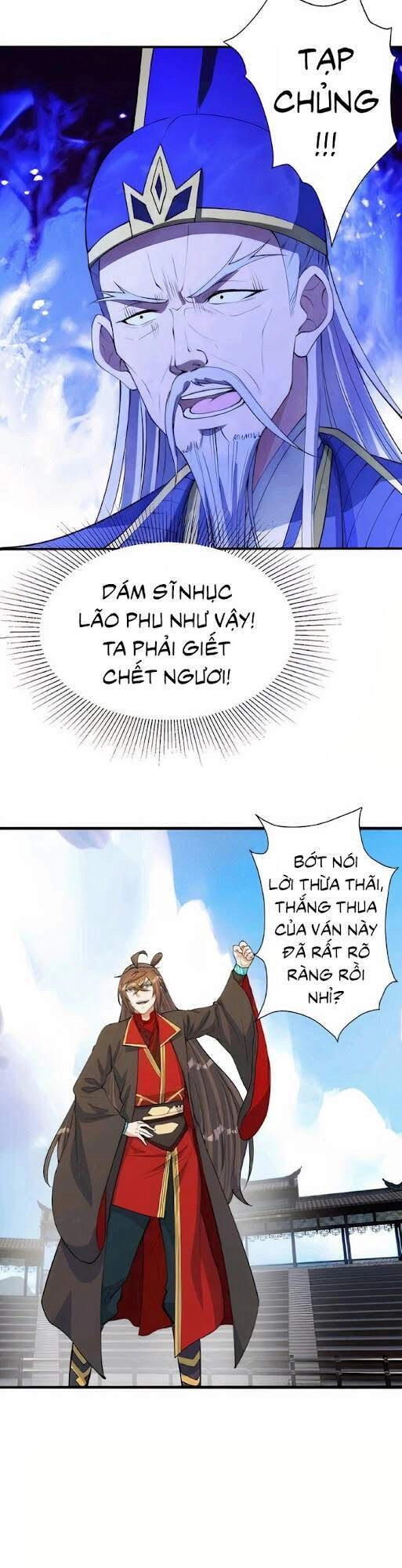 Tiên Võ Đế Tôn Chapter 252 - 20