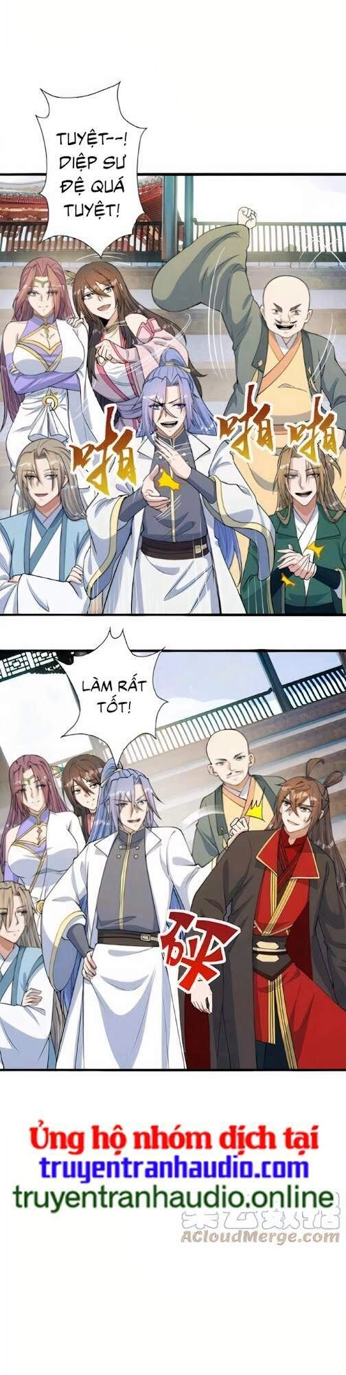 Tiên Võ Đế Tôn Chapter 252 - 23