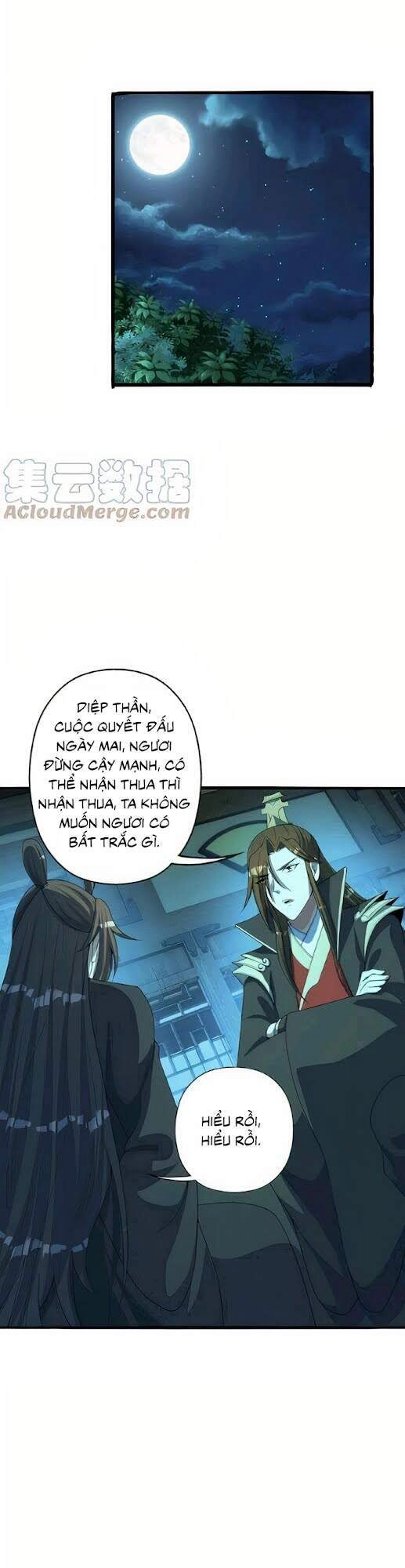 Tiên Võ Đế Tôn Chapter 252 - 28