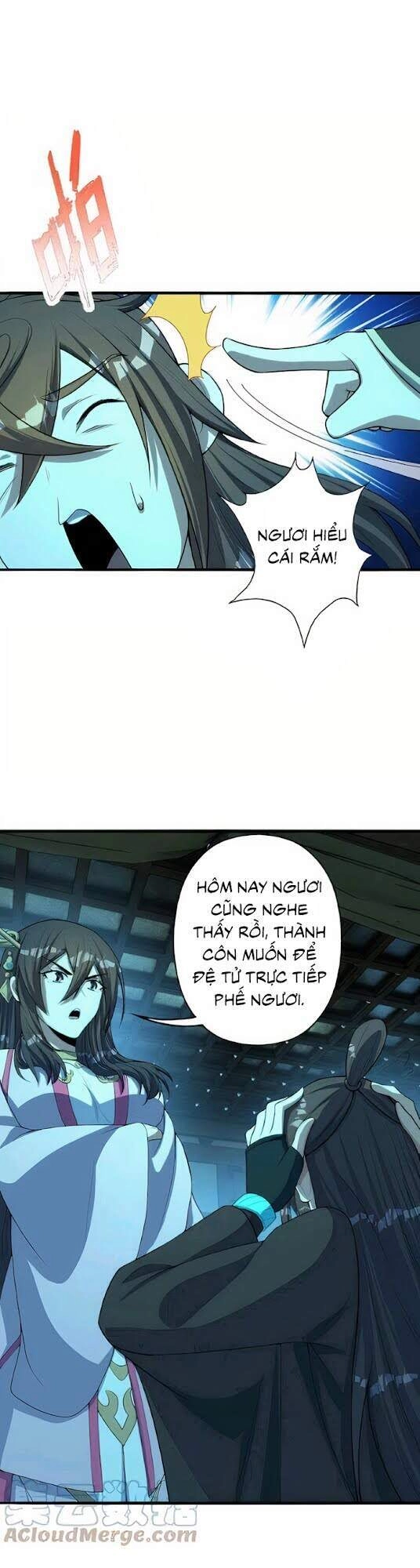 Tiên Võ Đế Tôn Chapter 252 - 30