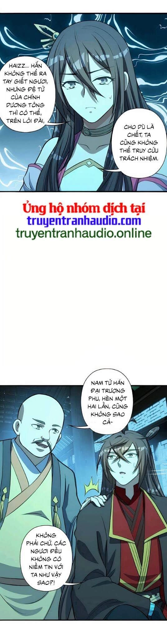 Tiên Võ Đế Tôn Chapter 252 - 31