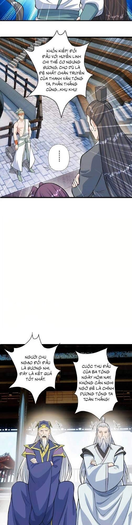 Tiên Võ Đế Tôn Chapter 252 - 38