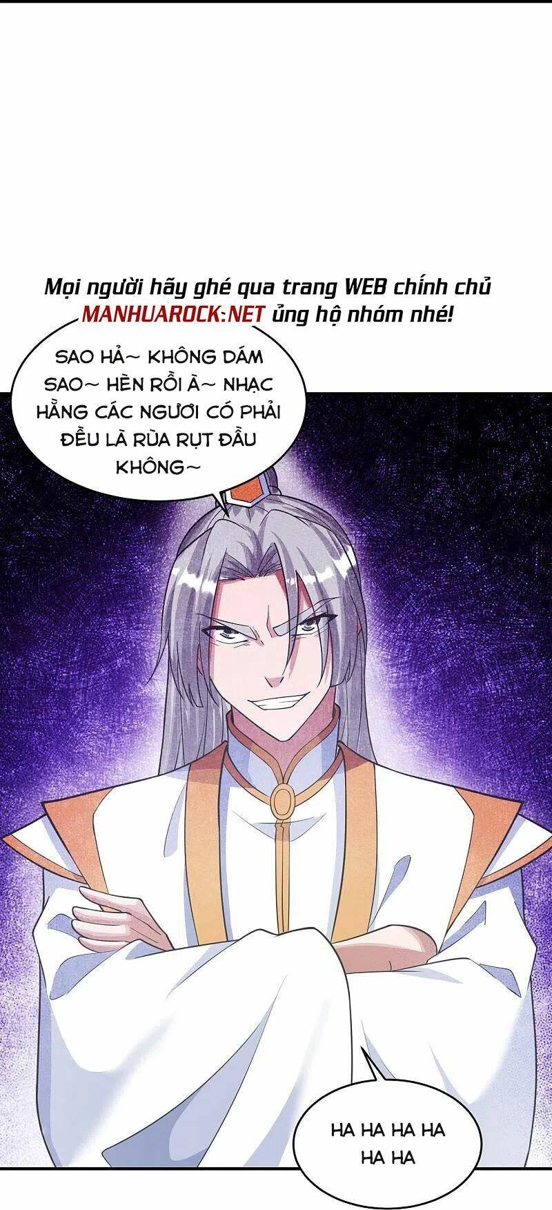 Tiên Võ Đế Tôn Chapter 253 - 7