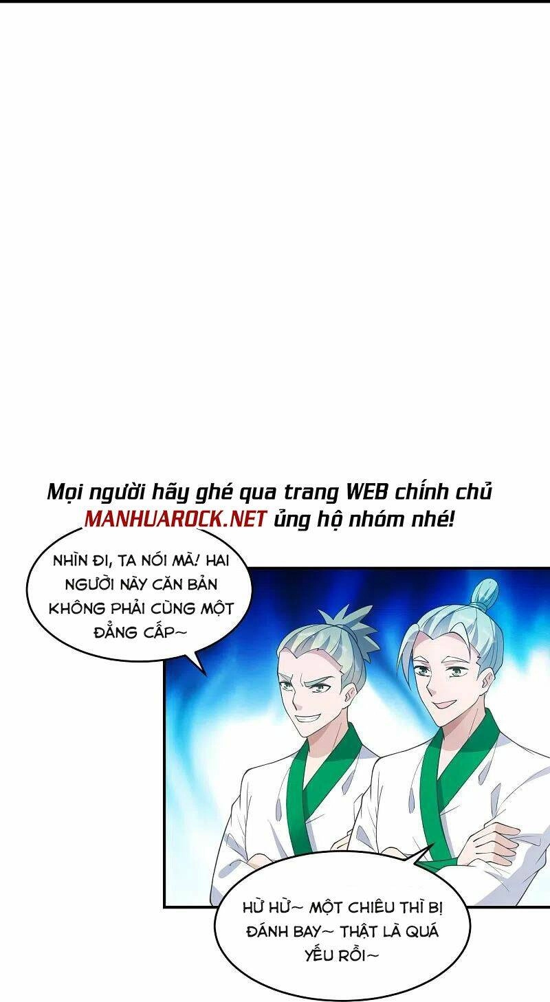 Tiên Võ Đế Tôn Chapter 253 - 27