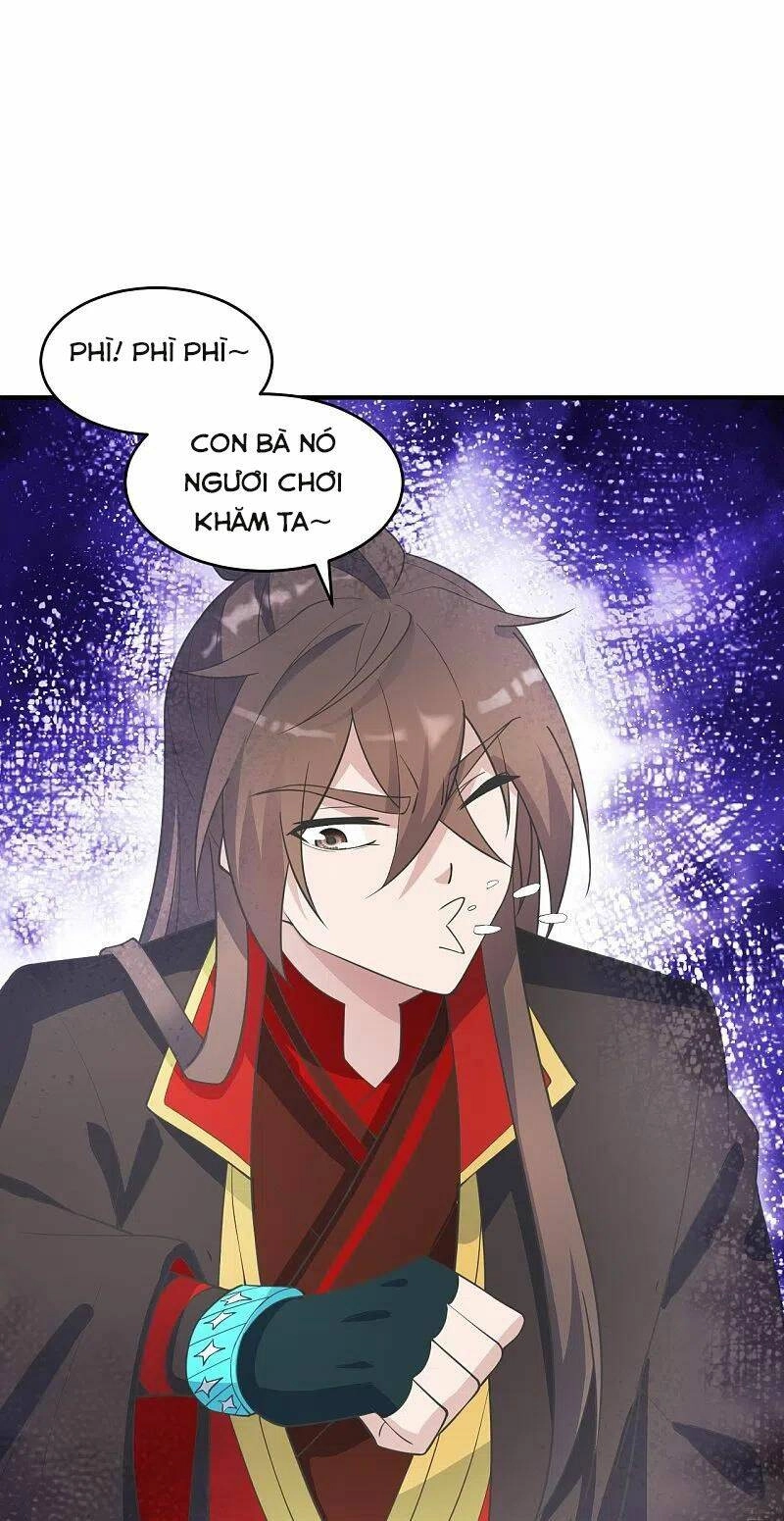 Tiên Võ Đế Tôn Chapter 253 - 32