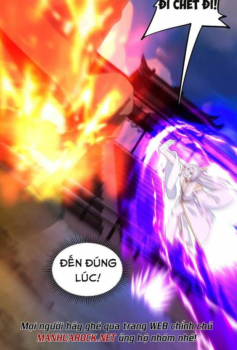 Tiên Võ Đế Tôn Chapter 253 - 34