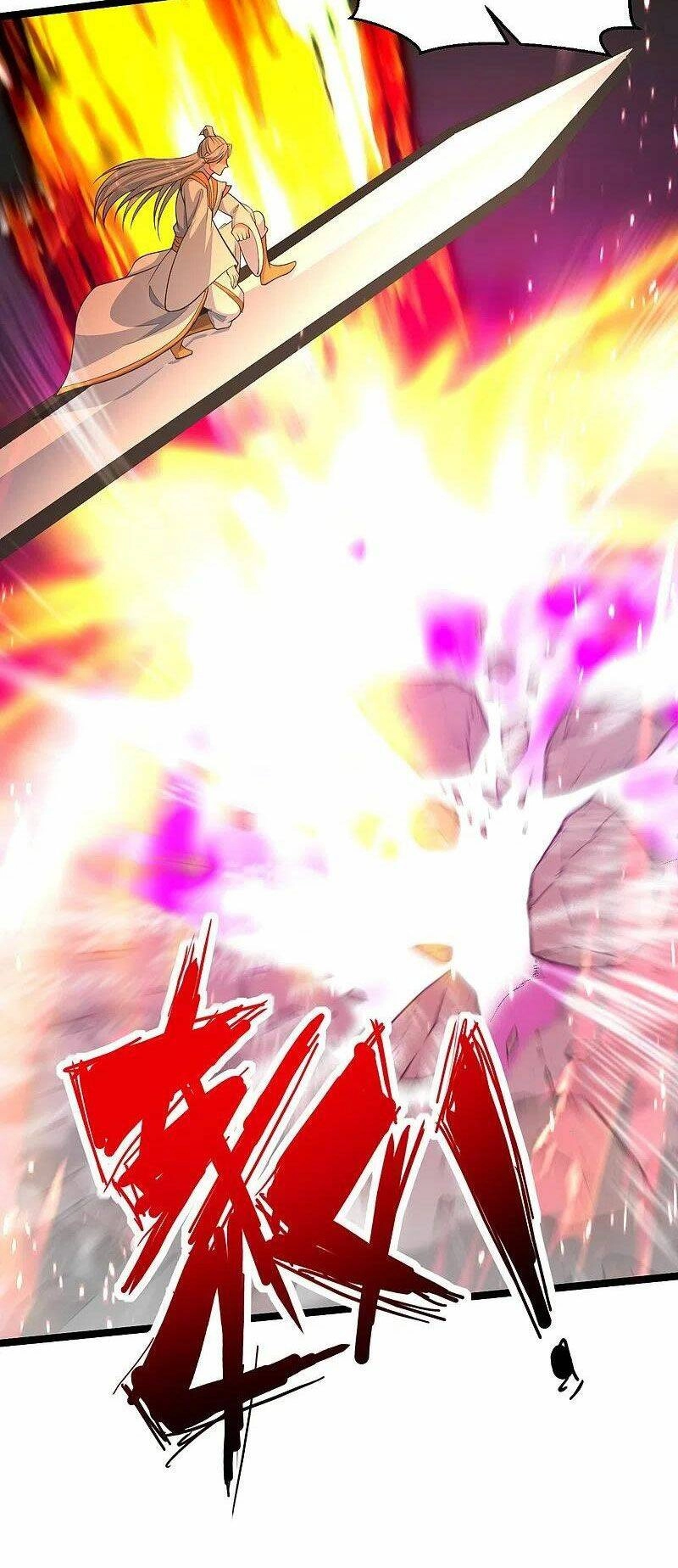 Tiên Võ Đế Tôn Chapter 253 - 49