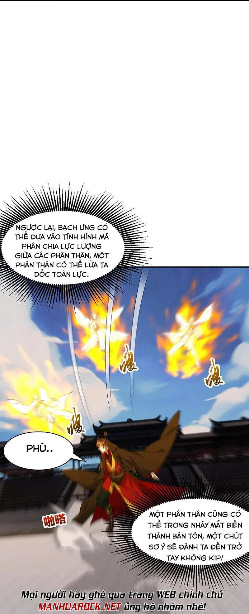 Tiên Võ Đế Tôn Chapter 254 - 22