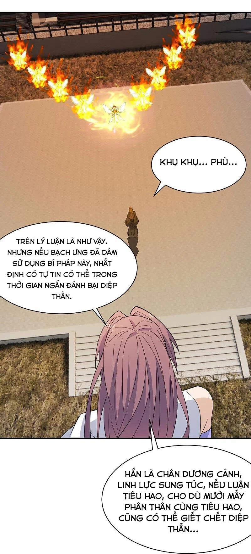 Tiên Võ Đế Tôn Chapter 254 - 37