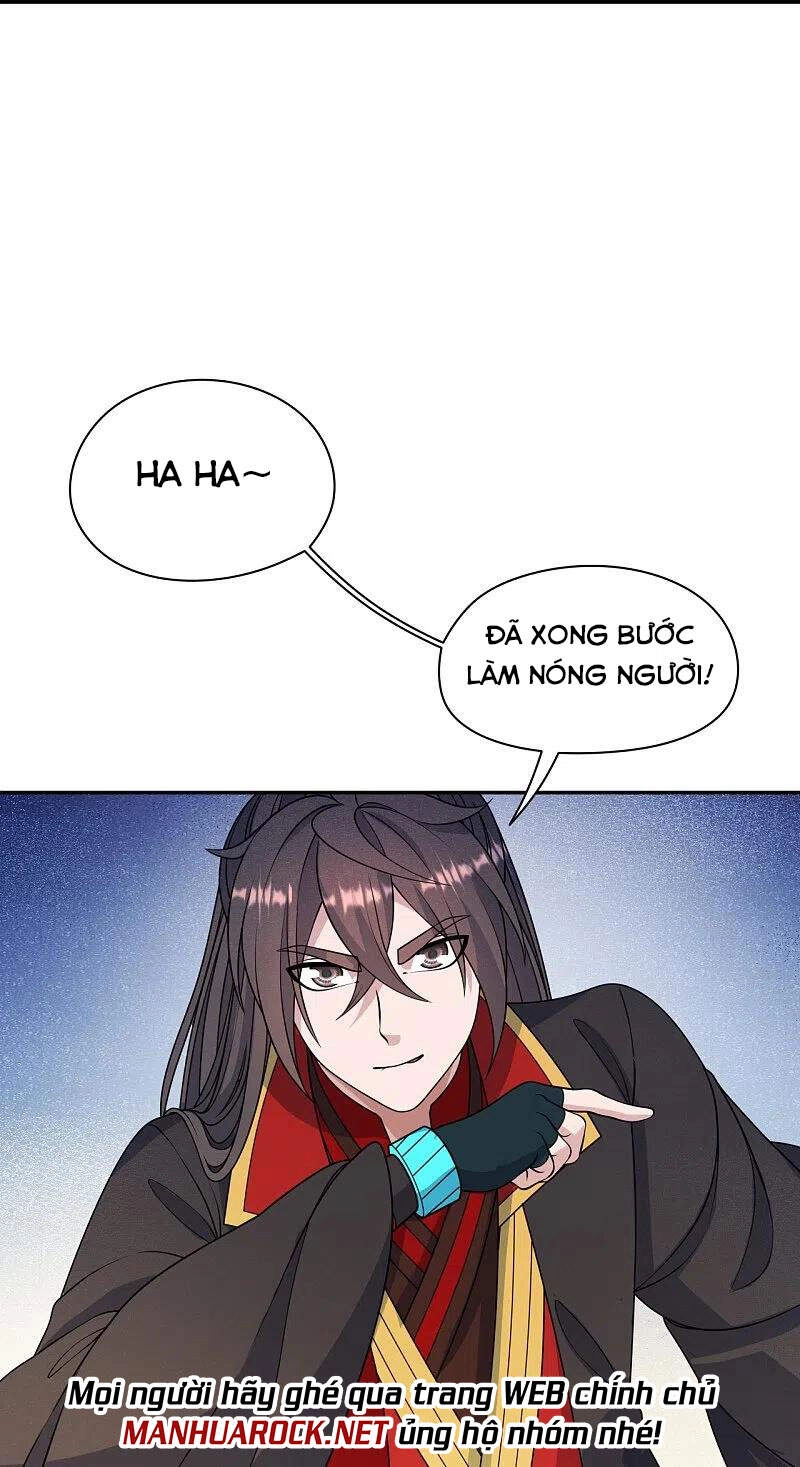 Tiên Võ Đế Tôn Chapter 254 - 40