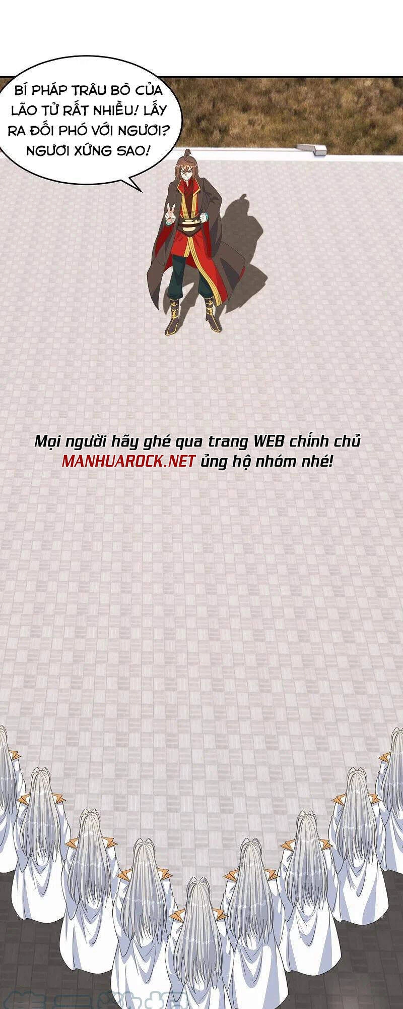 Tiên Võ Đế Tôn Chapter 254 - 42