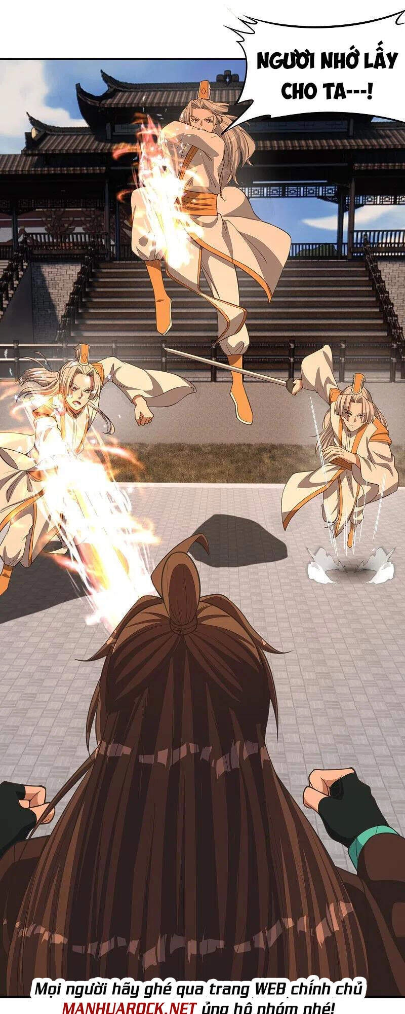 Tiên Võ Đế Tôn Chapter 254 - 44