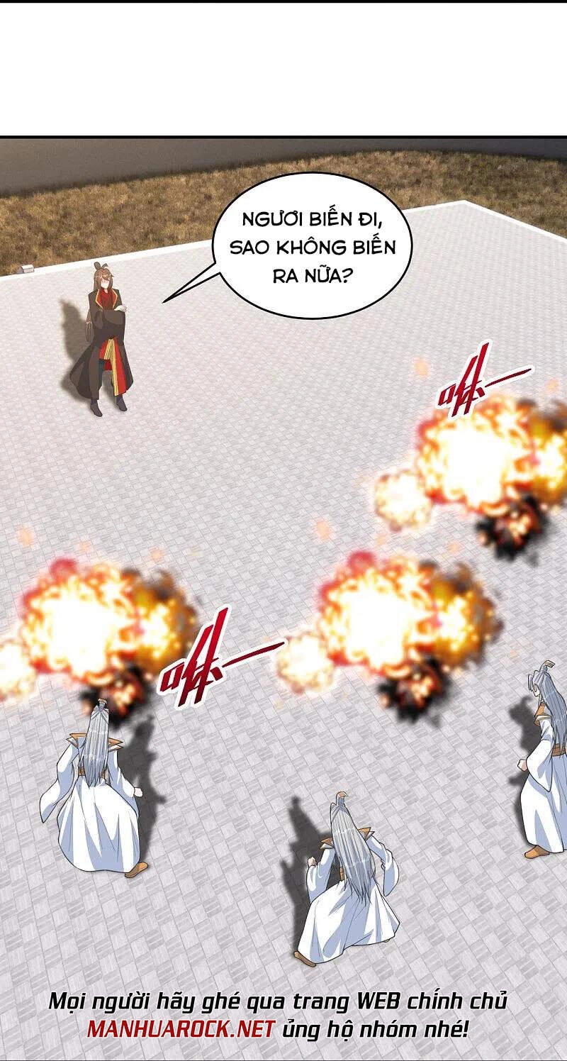 Tiên Võ Đế Tôn Chapter 254 - 65