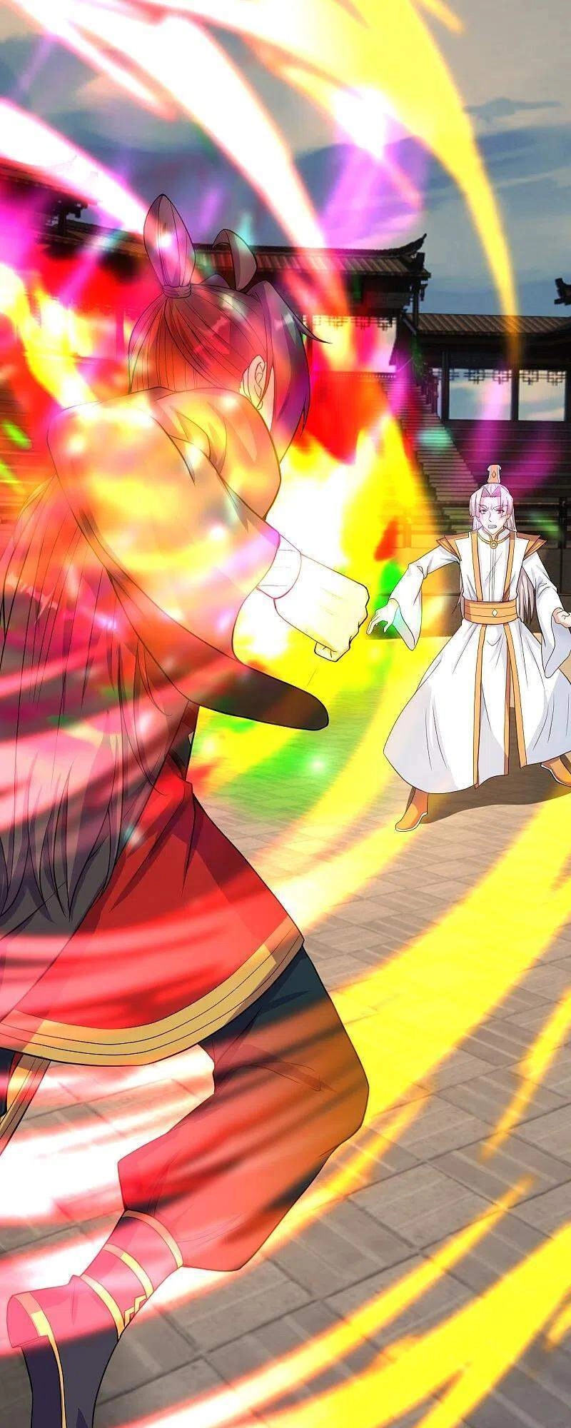 Tiên Võ Đế Tôn Chapter 254 - 80