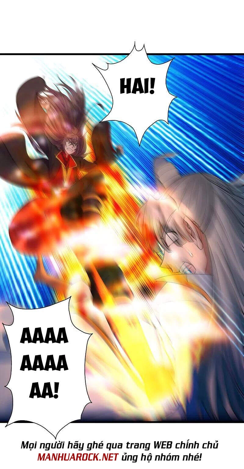 Tiên Võ Đế Tôn Chapter 255 - 3