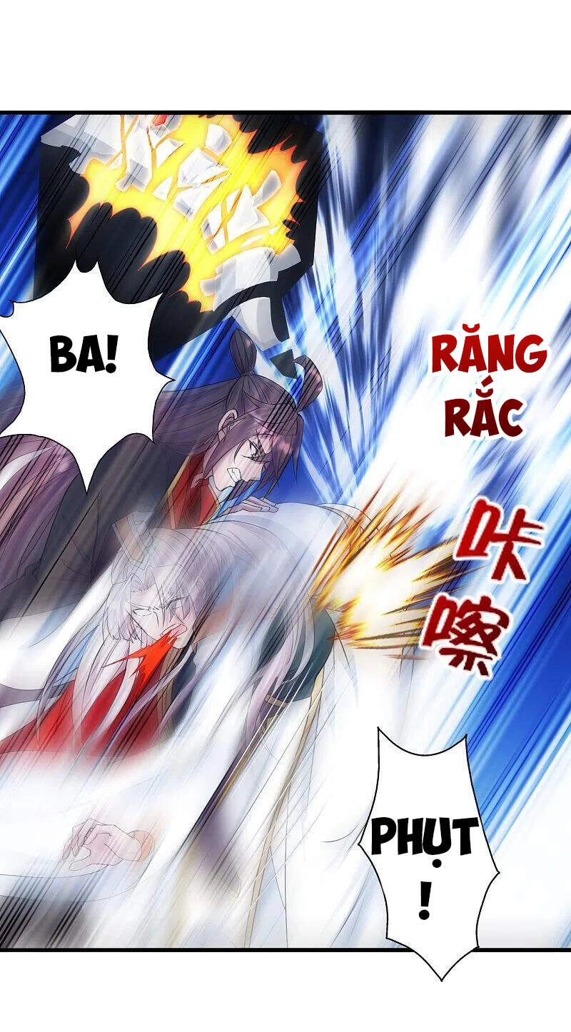 Tiên Võ Đế Tôn Chapter 255 - 6