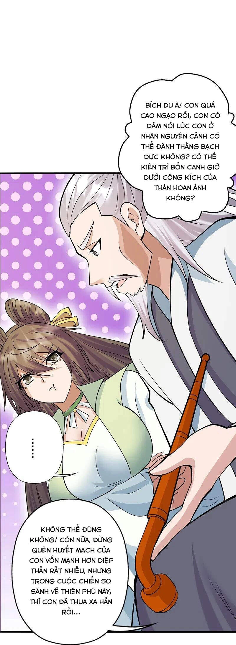 Tiên Võ Đế Tôn Chapter 255 - 10