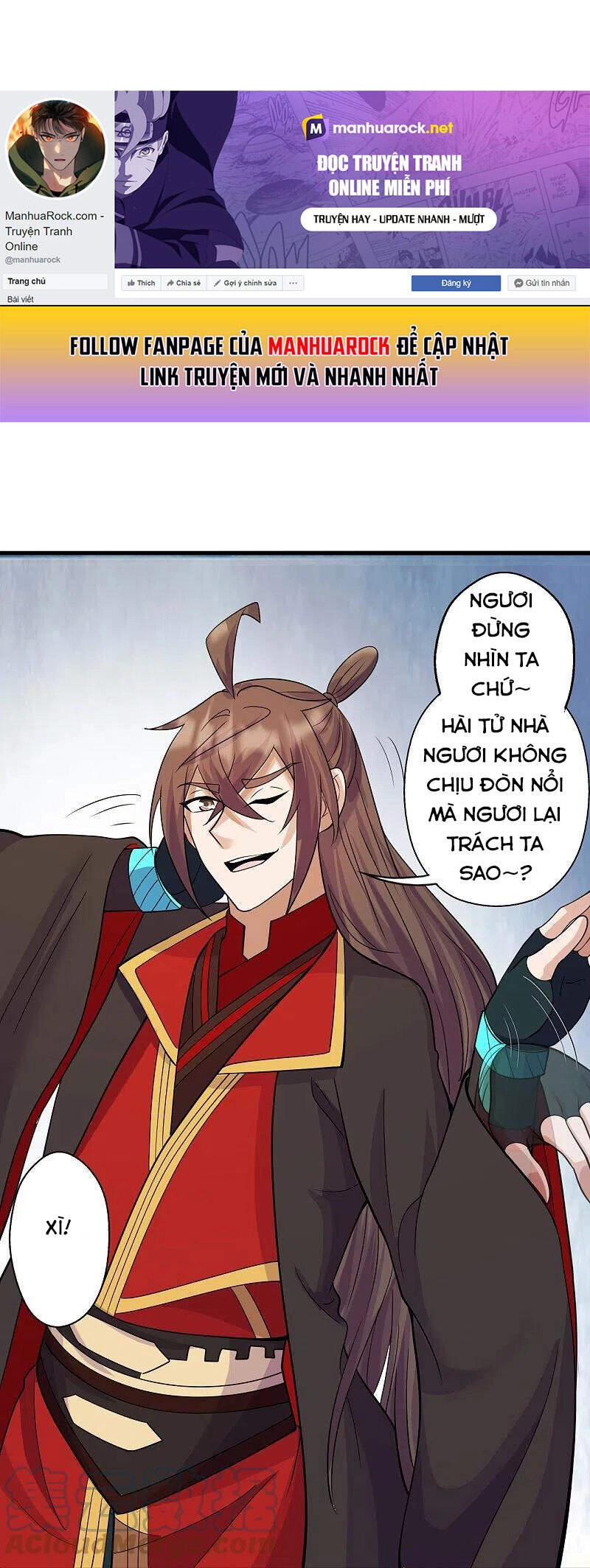 Tiên Võ Đế Tôn Chapter 255 - 14