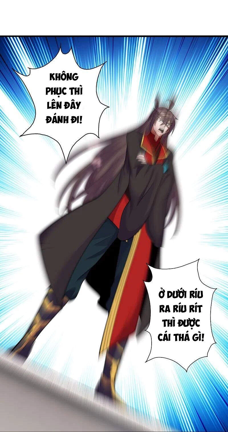 Tiên Võ Đế Tôn Chapter 255 - 18