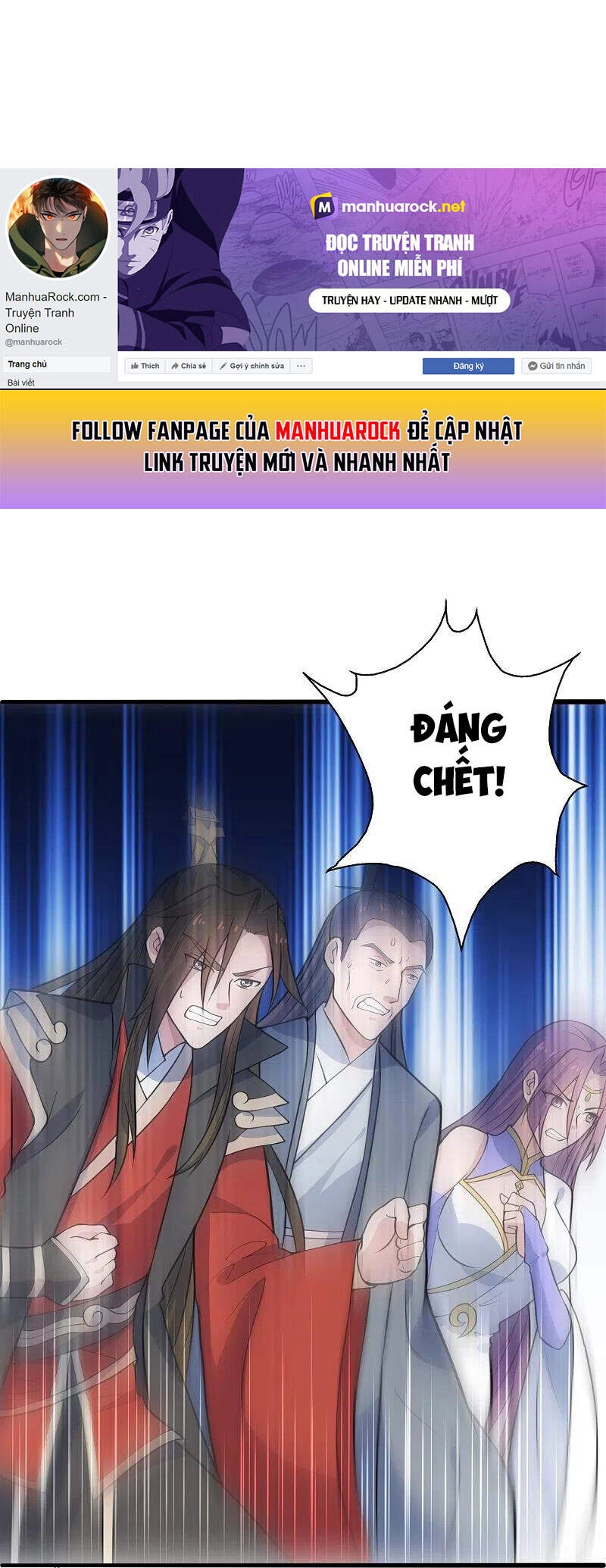 Tiên Võ Đế Tôn Chapter 255 - 21