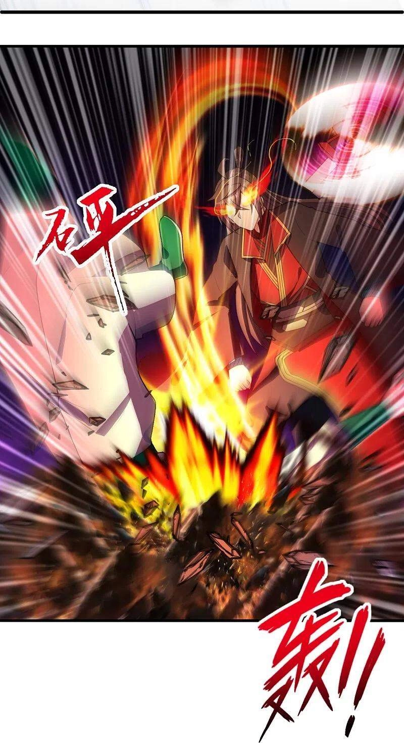 Tiên Võ Đế Tôn Chapter 255 - 30