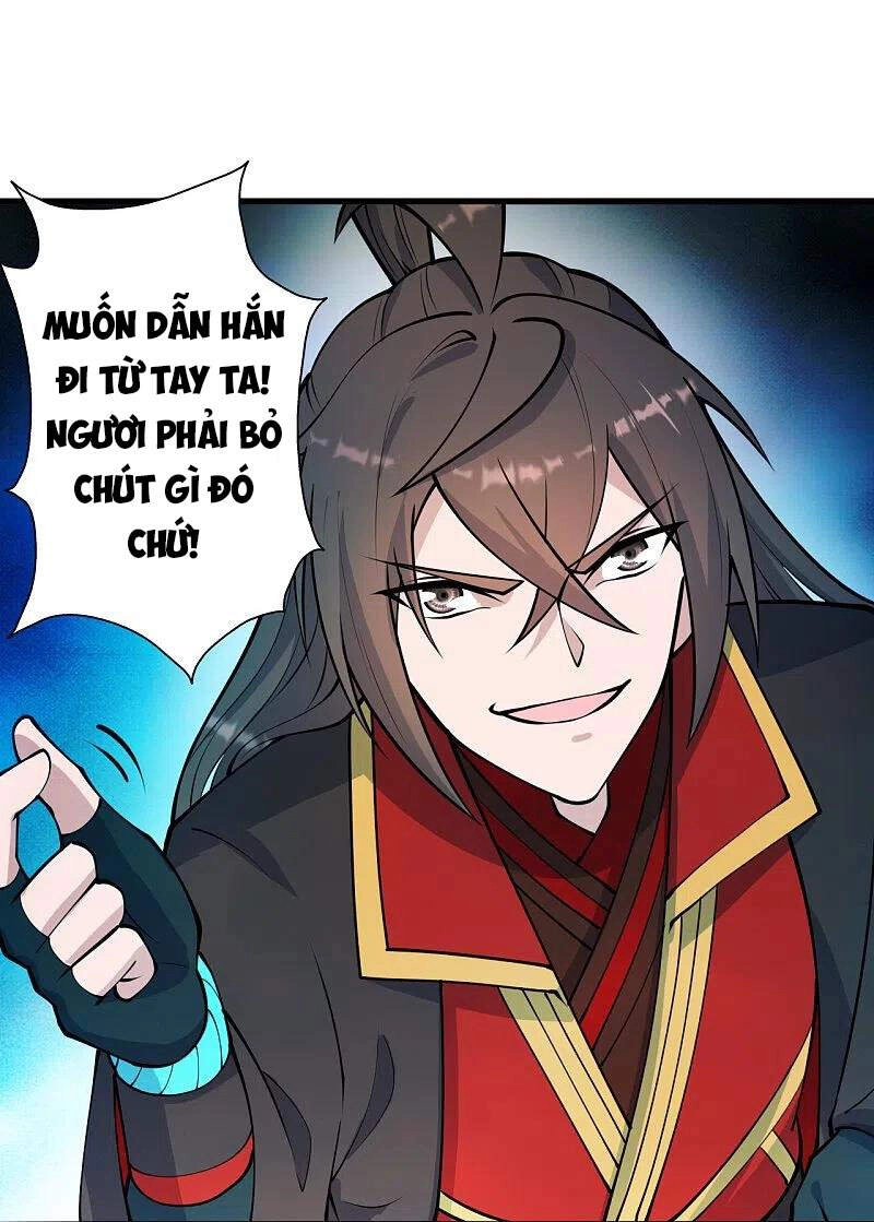 Tiên Võ Đế Tôn Chapter 255 - 36