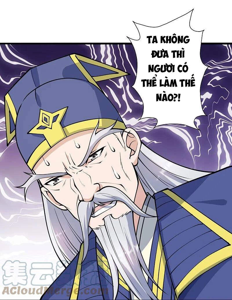 Tiên Võ Đế Tôn Chapter 255 - 38