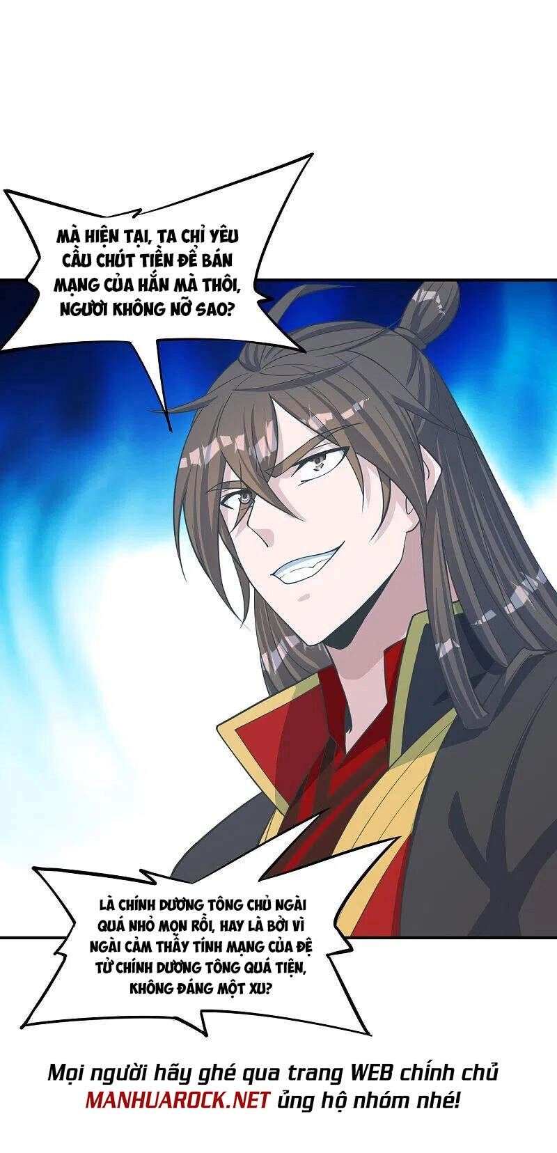 Tiên Võ Đế Tôn Chapter 255 - 47