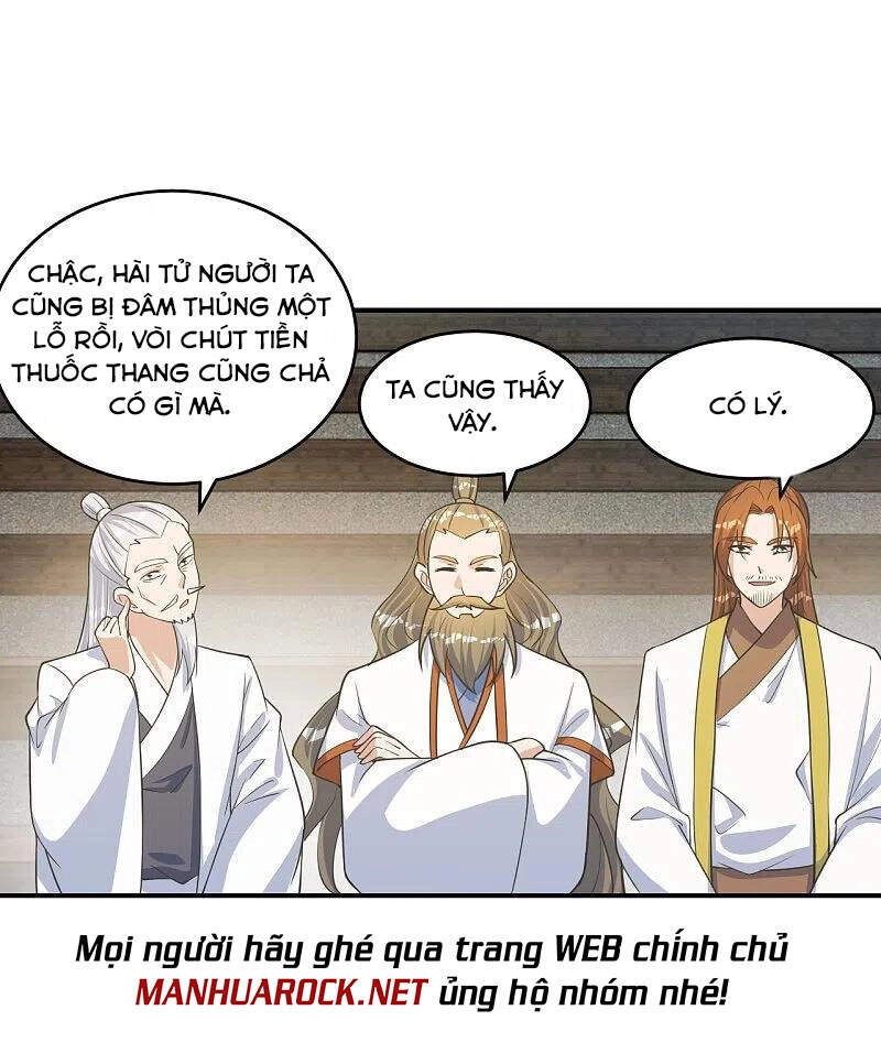 Tiên Võ Đế Tôn Chapter 255 - 49