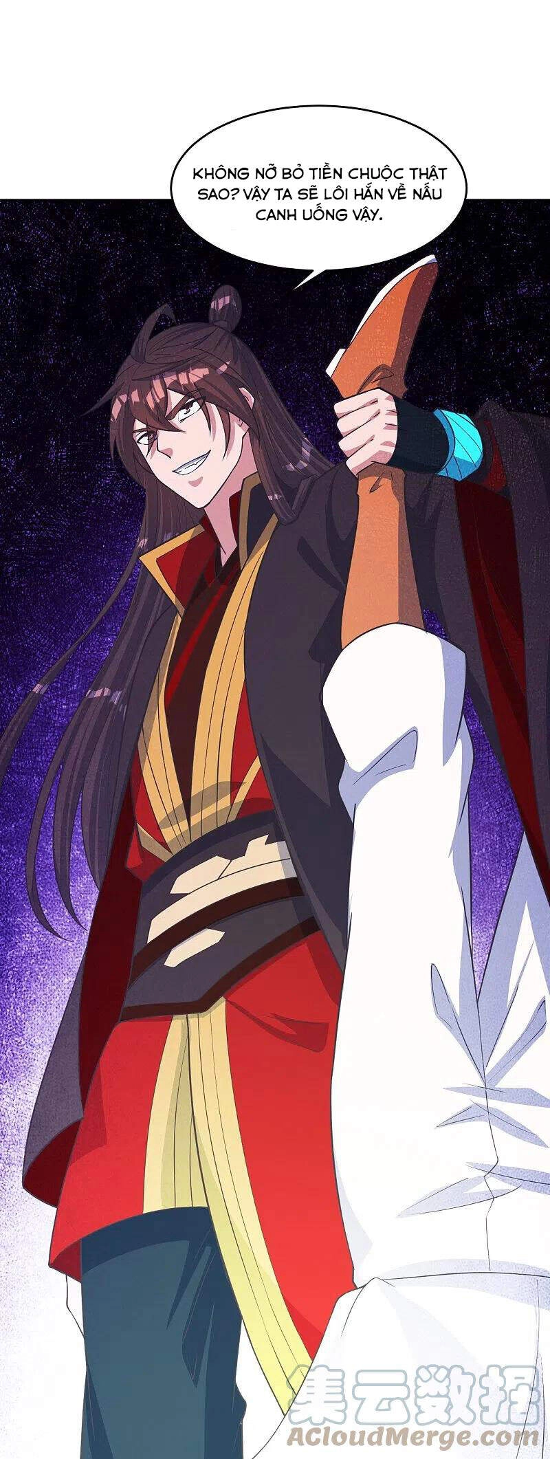 Tiên Võ Đế Tôn Chapter 255 - 50