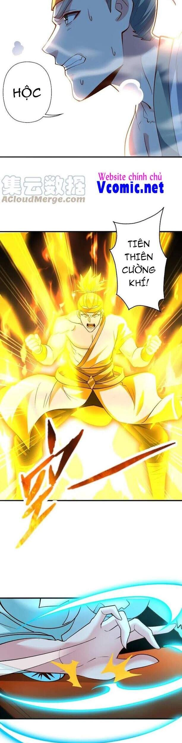 Tiên Võ Đế Tôn Chapter 256 - 2