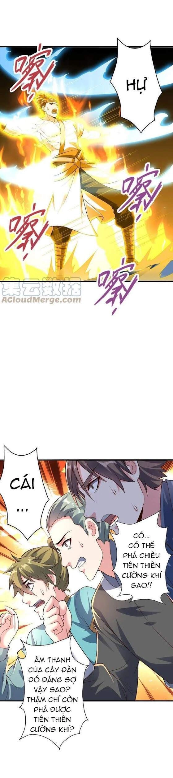 Tiên Võ Đế Tôn Chapter 256 - 4