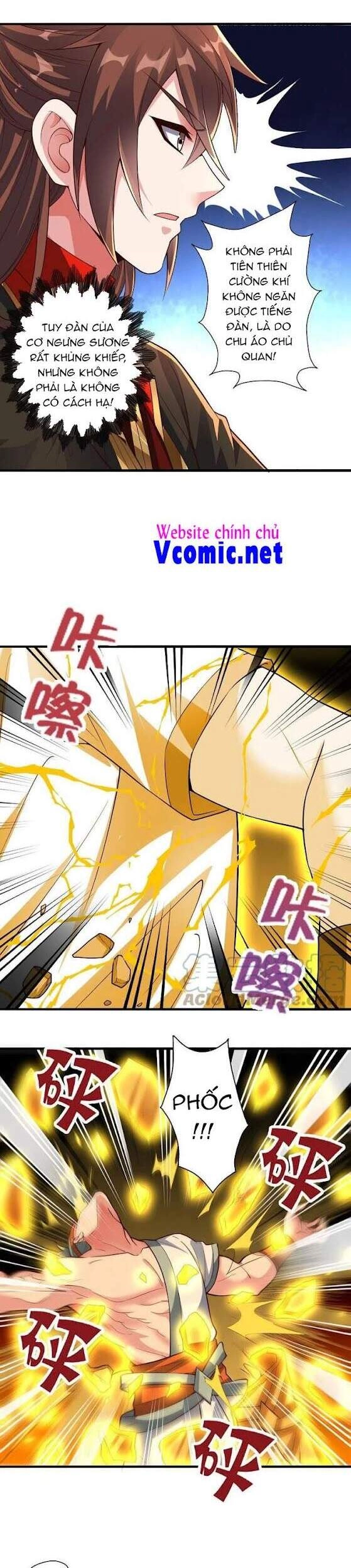 Tiên Võ Đế Tôn Chapter 256 - 5