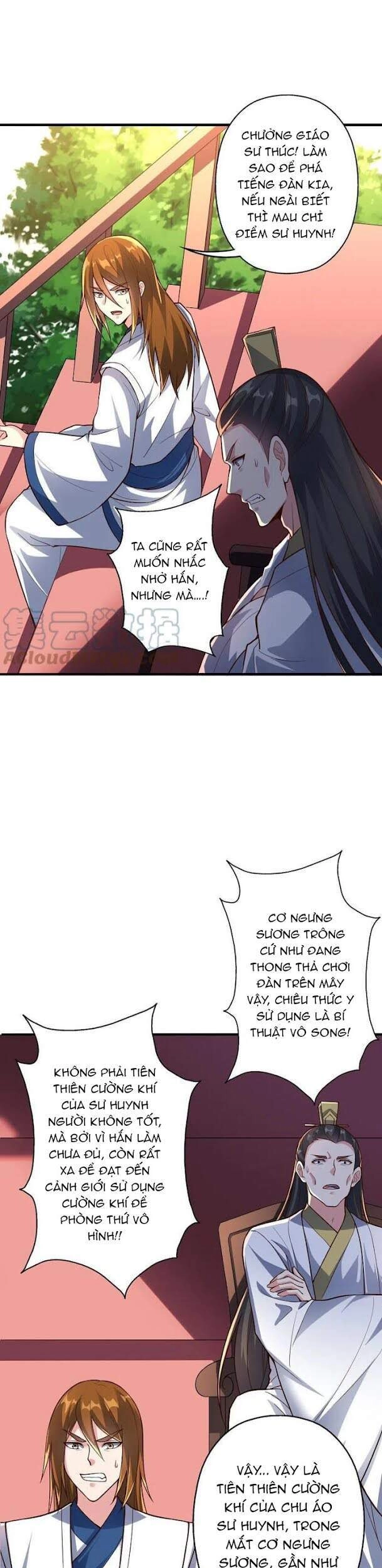 Tiên Võ Đế Tôn Chapter 256 - 7