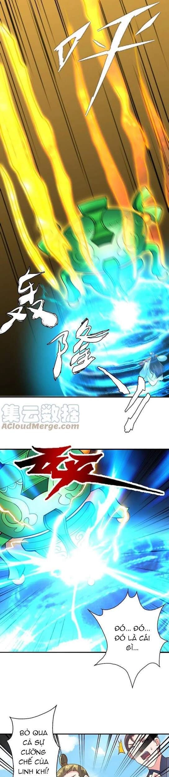 Tiên Võ Đế Tôn Chapter 256 - 10