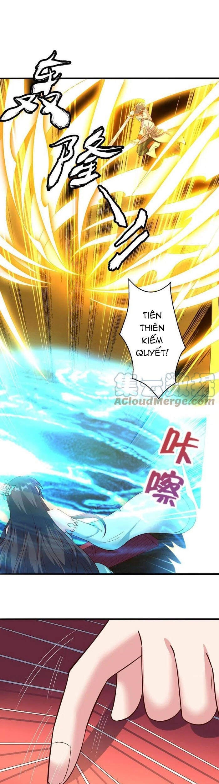 Tiên Võ Đế Tôn Chapter 256 - 13