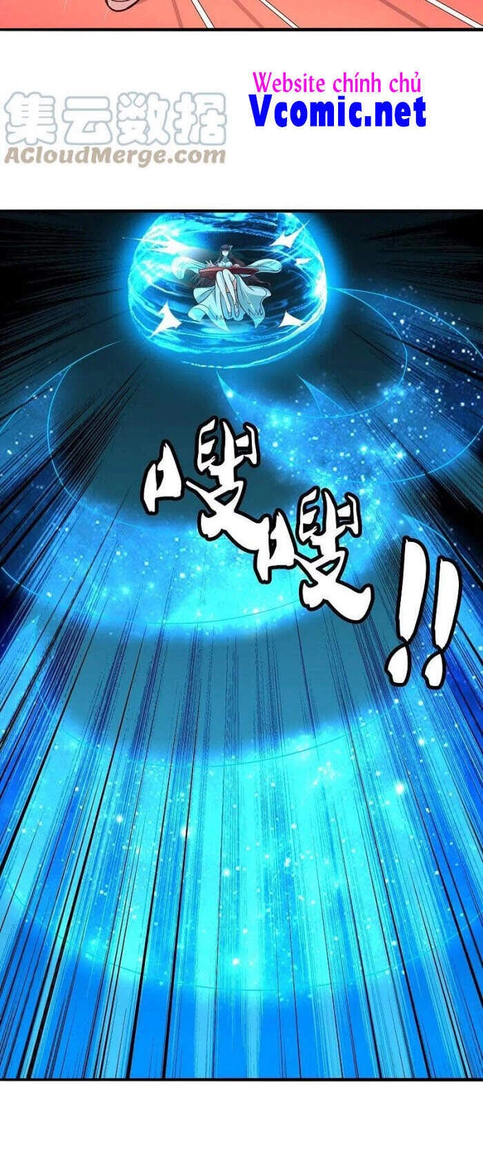 Tiên Võ Đế Tôn Chapter 256 - 14