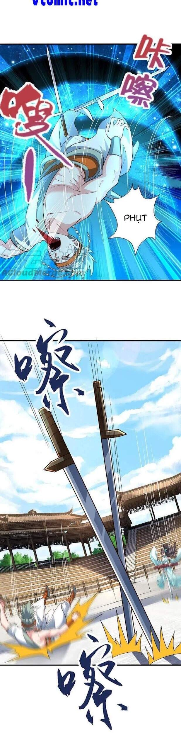 Tiên Võ Đế Tôn Chapter 256 - 16