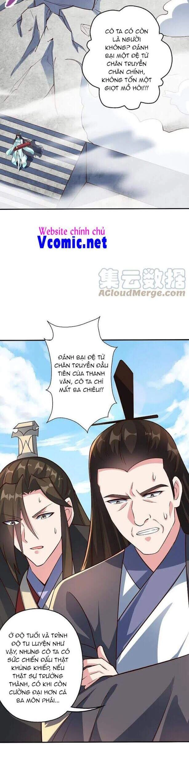 Tiên Võ Đế Tôn Chapter 256 - 19