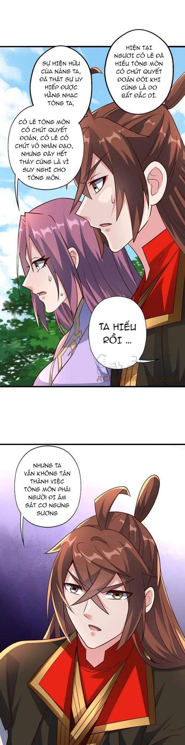 Tiên Võ Đế Tôn Chapter 256 - 21