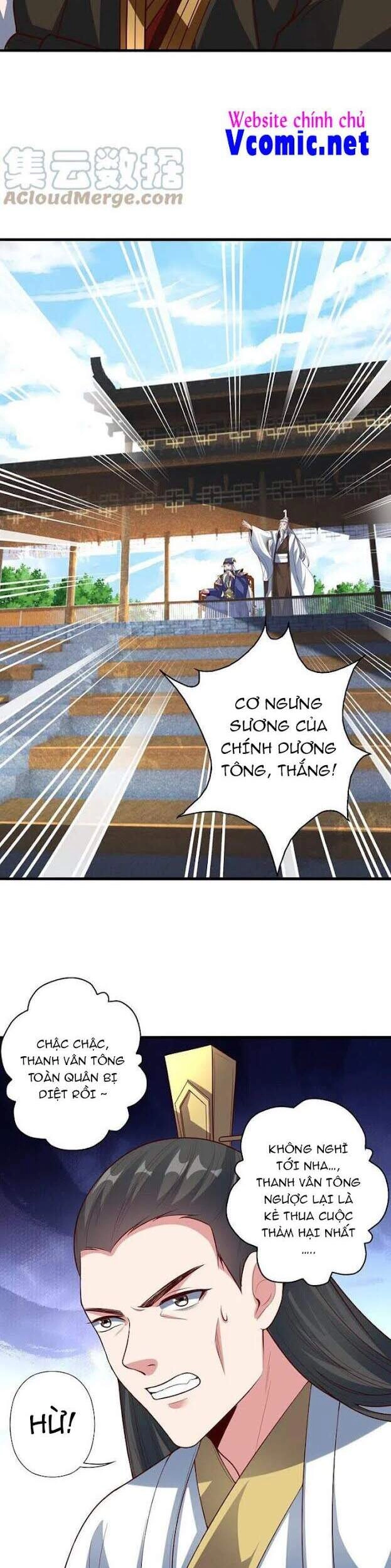 Tiên Võ Đế Tôn Chapter 256 - 22