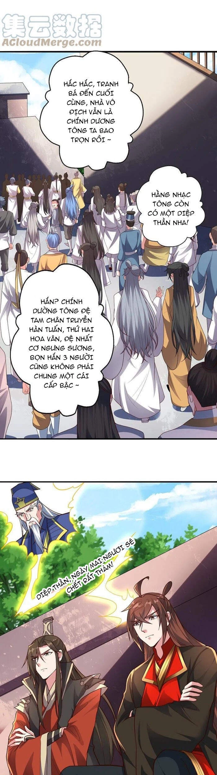 Tiên Võ Đế Tôn Chapter 256 - 24