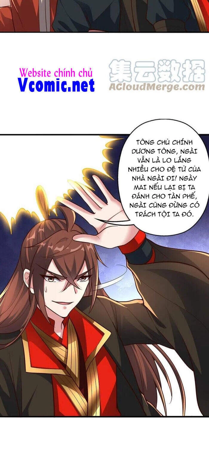 Tiên Võ Đế Tôn Chapter 256 - 25
