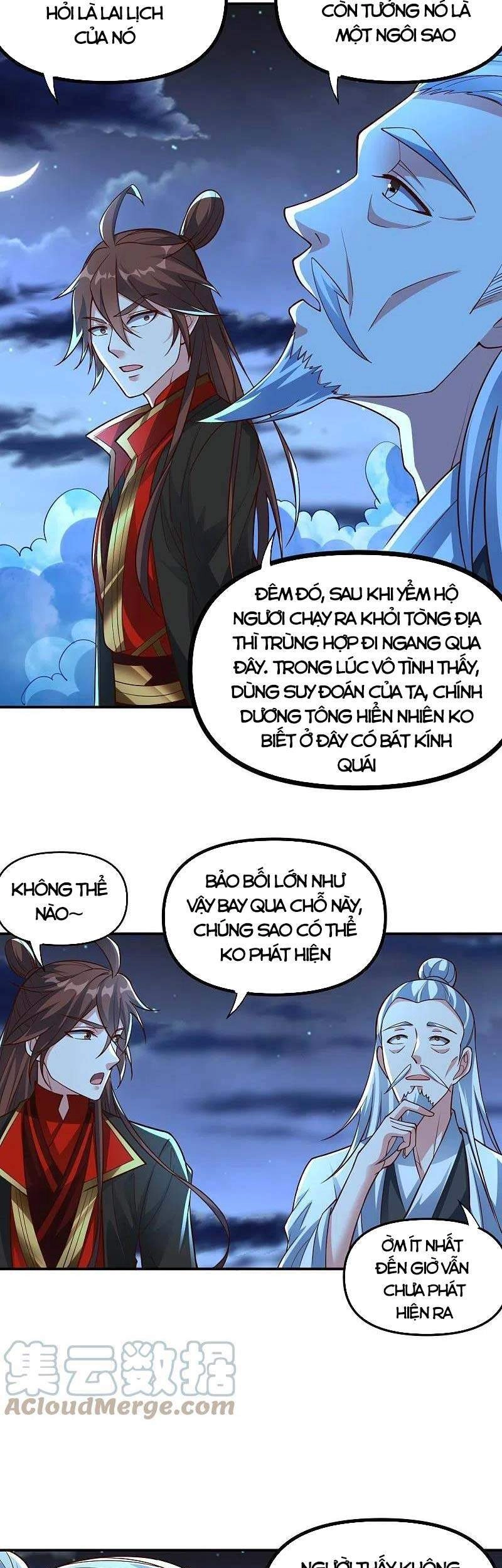 Tiên Võ Đế Tôn Chapter 257 - 3