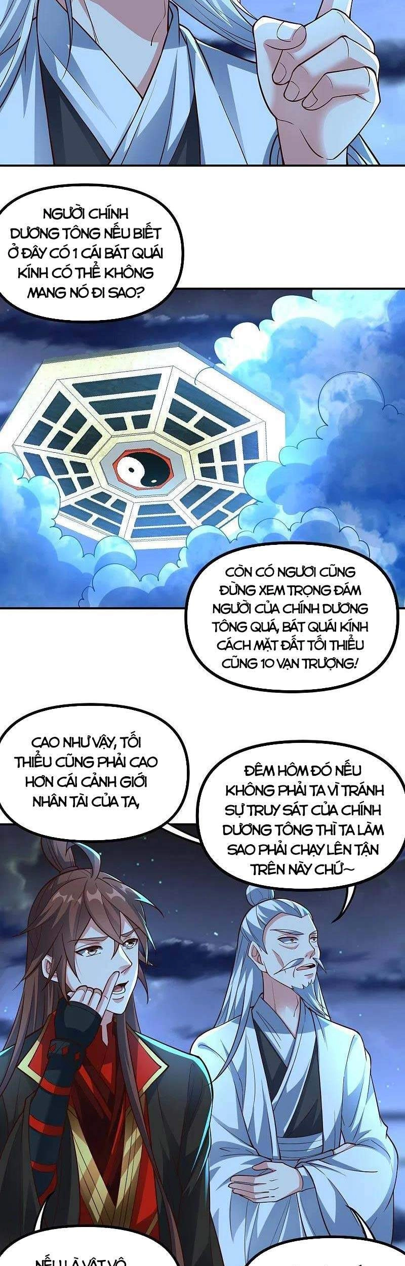 Tiên Võ Đế Tôn Chapter 257 - 5