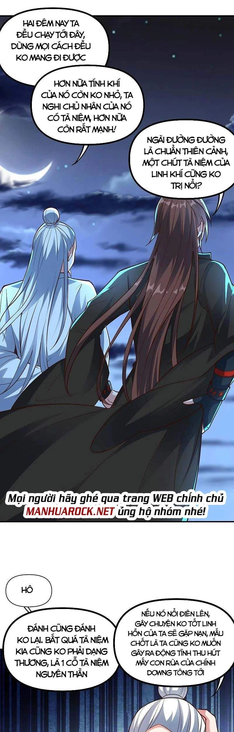 Tiên Võ Đế Tôn Chapter 257 - 7