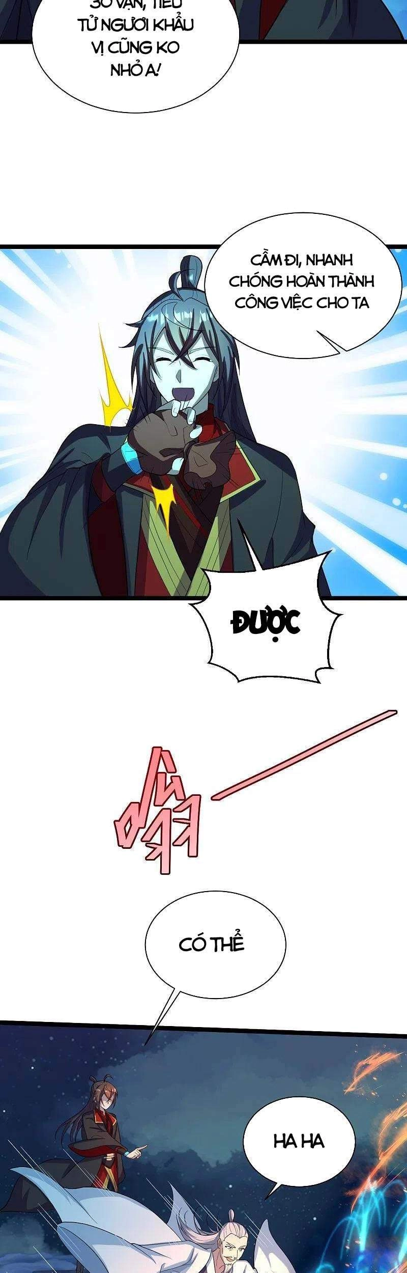 Tiên Võ Đế Tôn Chapter 257 - 47