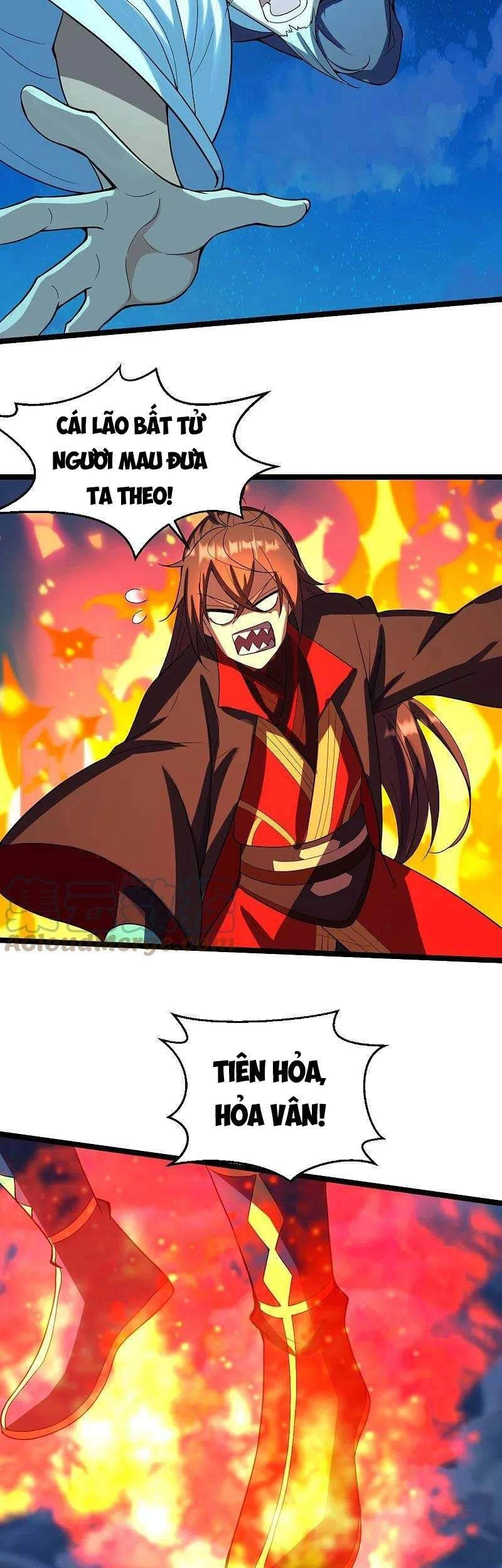 Tiên Võ Đế Tôn Chapter 257 - 51