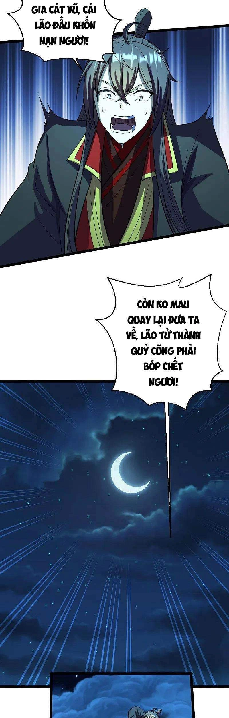 Tiên Võ Đế Tôn Chapter 257 - 56